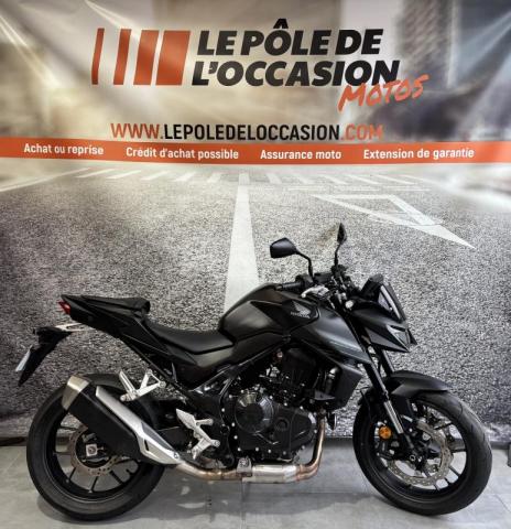 Honda Hornet 750 - Cb750 