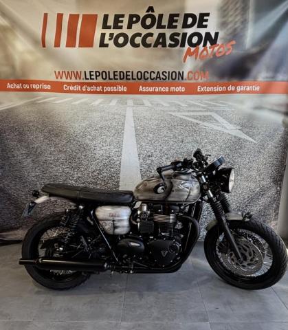 Triumph Boneville T120 - T120 1200