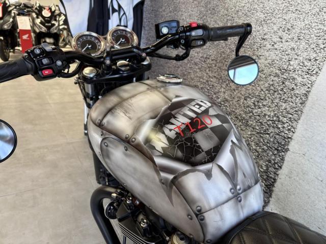 Boneville T120 - T120 image 3