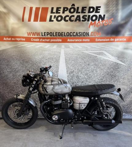 Boneville T120 - T120 image 2