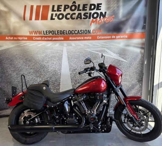 Harley Davidson Low Rider S 117 - 117- Lowrider 1900