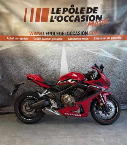 Honda Cbr 650 R - Cbr650r 