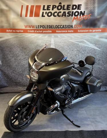 R 18 B - R18b - R 18 Bagger image 4