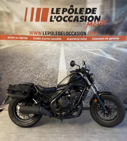 Honda Cmx 500 - Rebel 500 