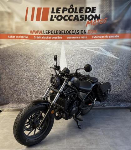 Cmx 500 - Rebel 500 image 1