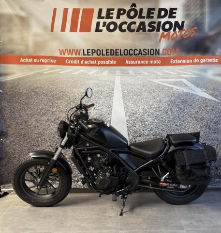 Cmx 500 - Rebel 500 image 3