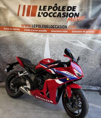 Honda Cbr650r - Cbr 650 R 