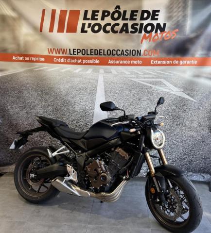 Honda Cb650r - Cb 650 R 