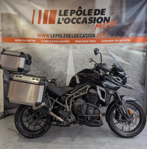 Triumph Tiger 1200 Xrx 