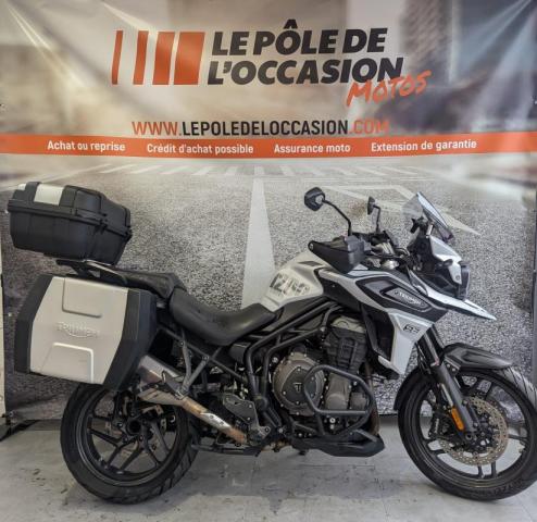 Triumph Tiger 1200 Se Alpine Edition 