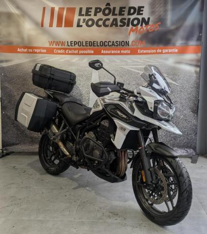 Tiger 1200 Se Alpine Edition image 4