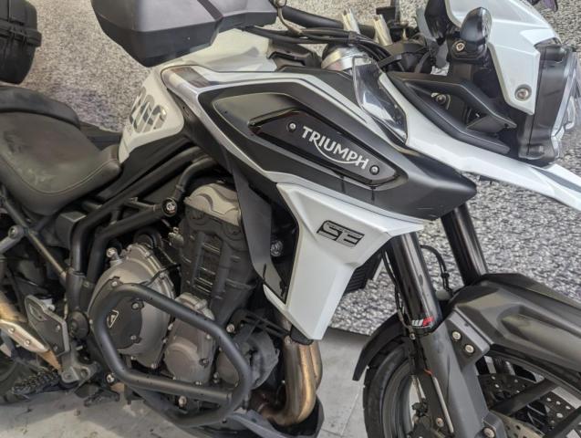 Tiger 1200 Se Alpine Edition image 2