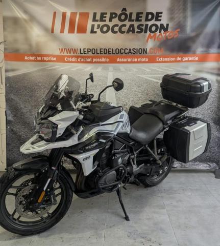 Tiger 1200 Se Alpine Edition image 5