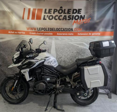 Tiger 1200 Se Alpine Edition image 3