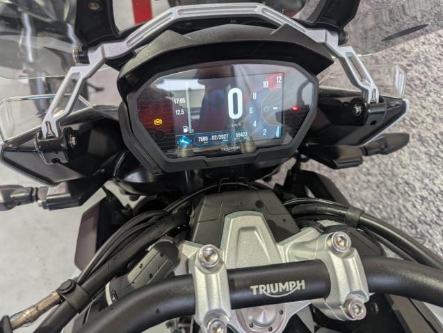 Tiger 1200 Se Alpine Edition image 1