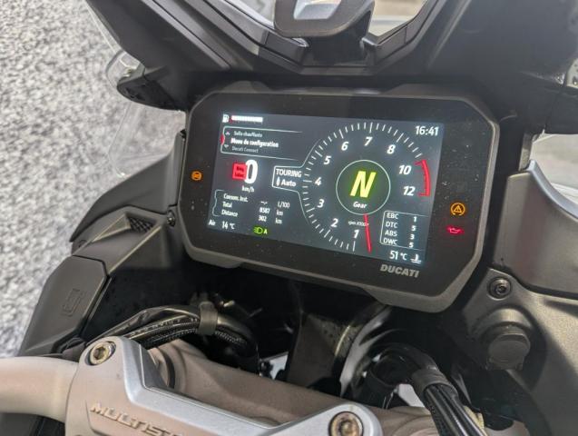 Multistrada V4 Rally + Radar + Akrapovic image 2