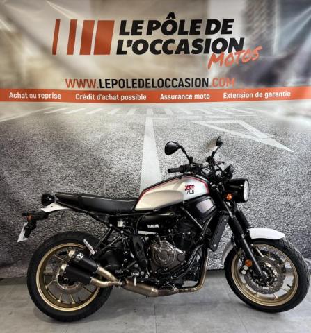 Yamaha Xsr 700 X-Tribute - Xsr 700 - 700 