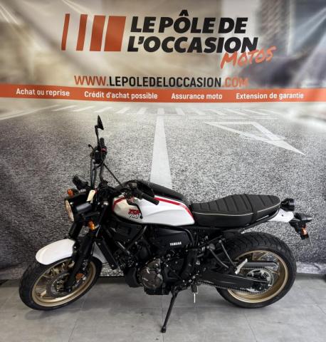 Yamaha Xsr 700 X-Tribute - Xsr 700 - 700 image 3