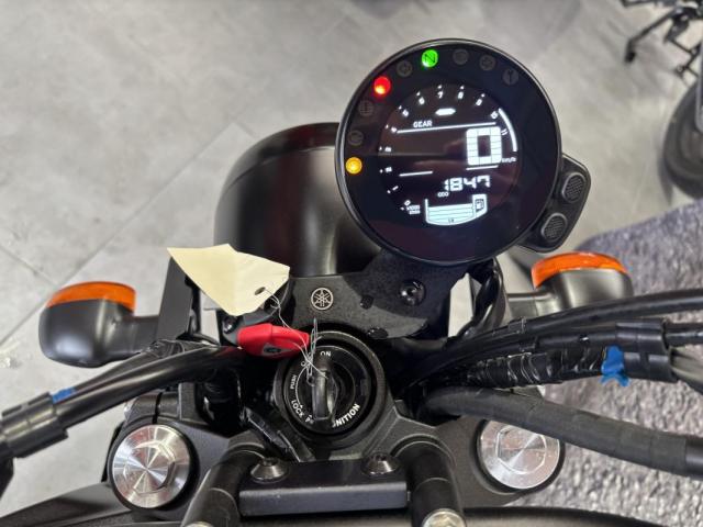 Yamaha Xsr 700 X-Tribute - Xsr 700 - 700 image 1