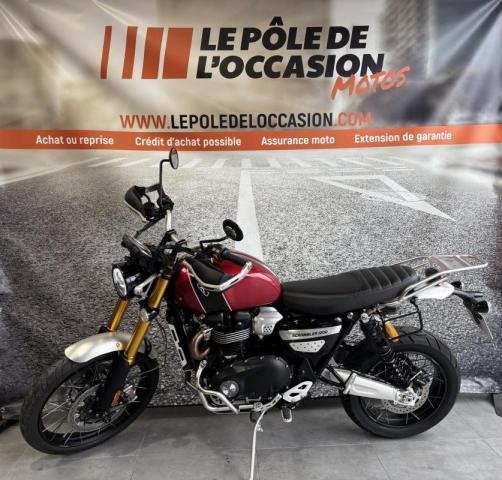 Scrambler 1200 Xe - 1200 - Xe image 3