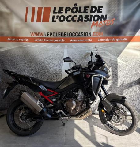 Honda Africa Twin 1100 Mecanique - Africa Twin 1100 