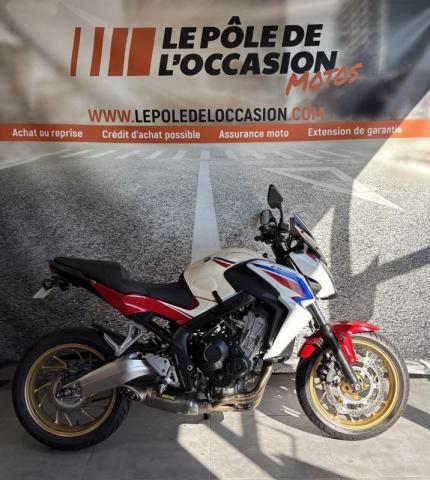 Honda Cb 650 F - Cb650f 