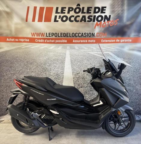 Honda Forza 125 - Nss 125 