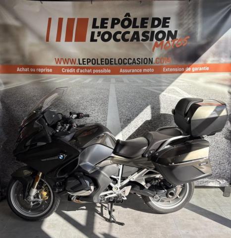 Bmw R 1250 Rt - R1250rt - R1250 Rt Elegance image 4