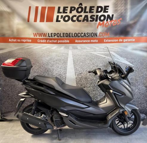Honda Forza 125 - Nss 125 