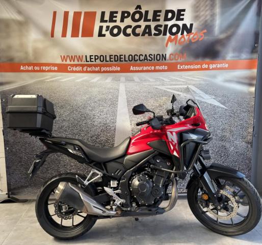 Honda Nx500 - Cb500x 500