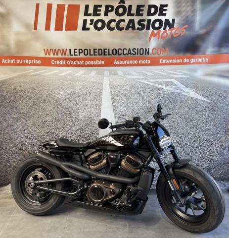 Harley Davidson 1250 S Sportster - Sportster 1250 - 1250 S 