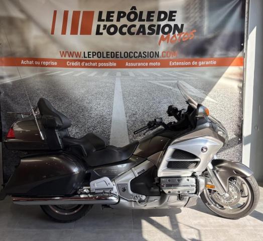 Honda Goldwing 1800 Touring - Goldwing Touring 1800 - Go 