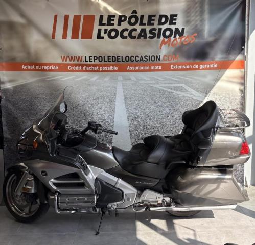 Goldwing 1800 Touring - Goldwing Touring 1800 - Go image 1