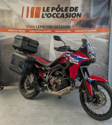 Africa Twin 1100 Dct Suspension Electronique Crf 1 image 4