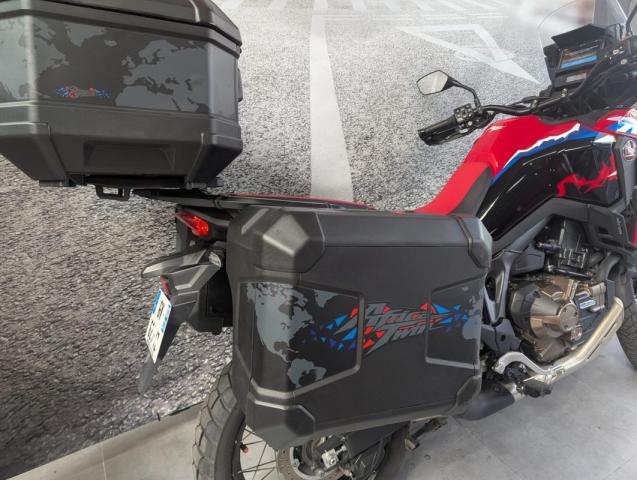 Africa Twin 1100 Dct Suspension Electronique Crf 1 image 5