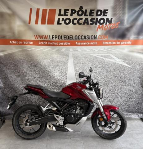Honda Cb 125 R - Cb125r 