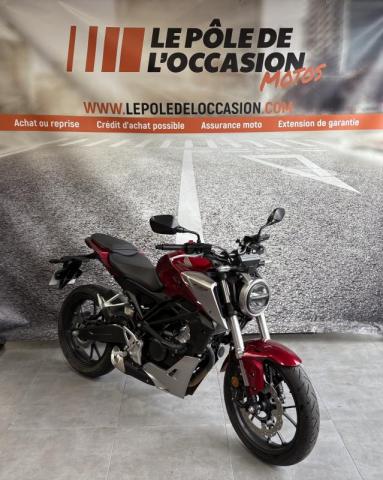 Cb 125 R - Cb125r image 4