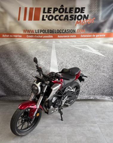 Cb 125 R - Cb125r image 3