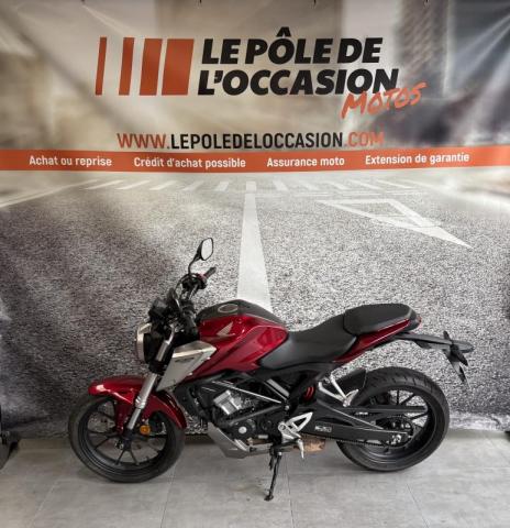 Cb 125 R - Cb125r image 2