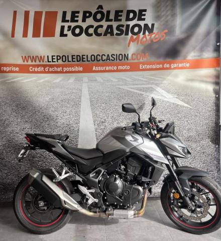 Honda Hornet 750 