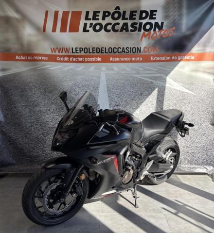 Cbr 650 F - Cbr650f image 4
