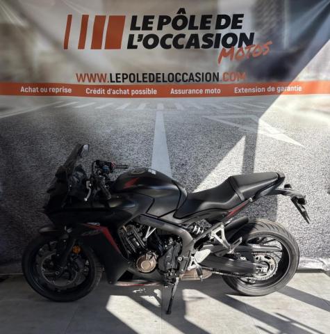 Cbr 650 F - Cbr650f image 3