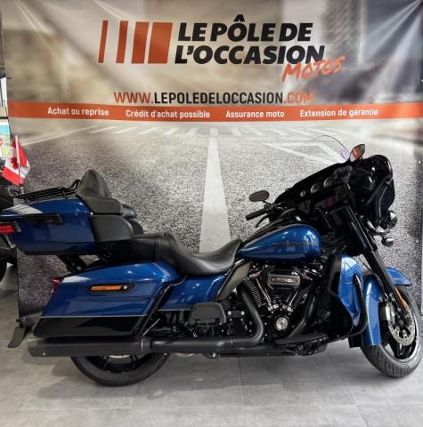 Harley Davidson Electra Glide Ultra Limited 1868 image 1