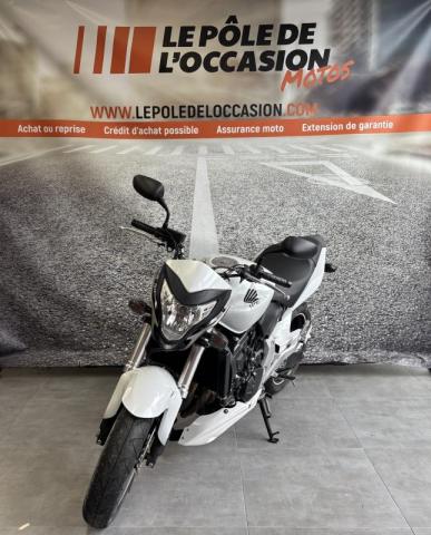 Hornet 600 - Cb600f image 1