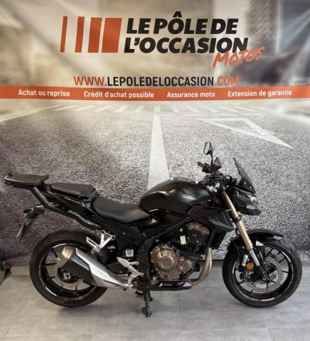 Honda Cb 500 F - Cb500f - Cb500 
