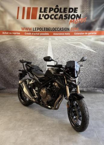 Cb 500 F - Cb500f - Cb500 image 2