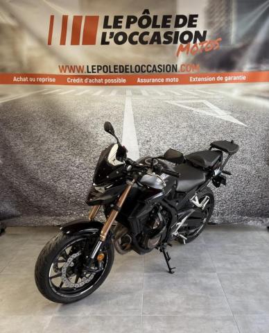 Cb 500 F - Cb500f - Cb500 image 1