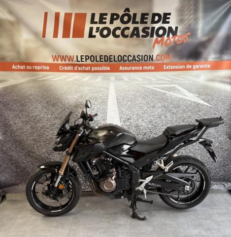 Cb 500 F - Cb500f - Cb500 image 3