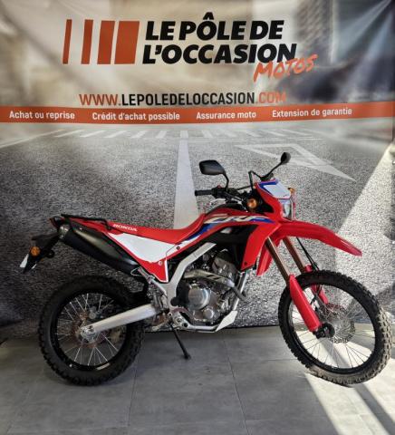 Honda Crf300l - Crf 300 L - Crf 