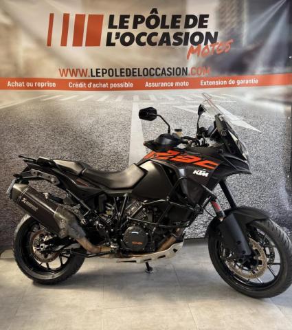 Ktm 1290 Super Adventure S 